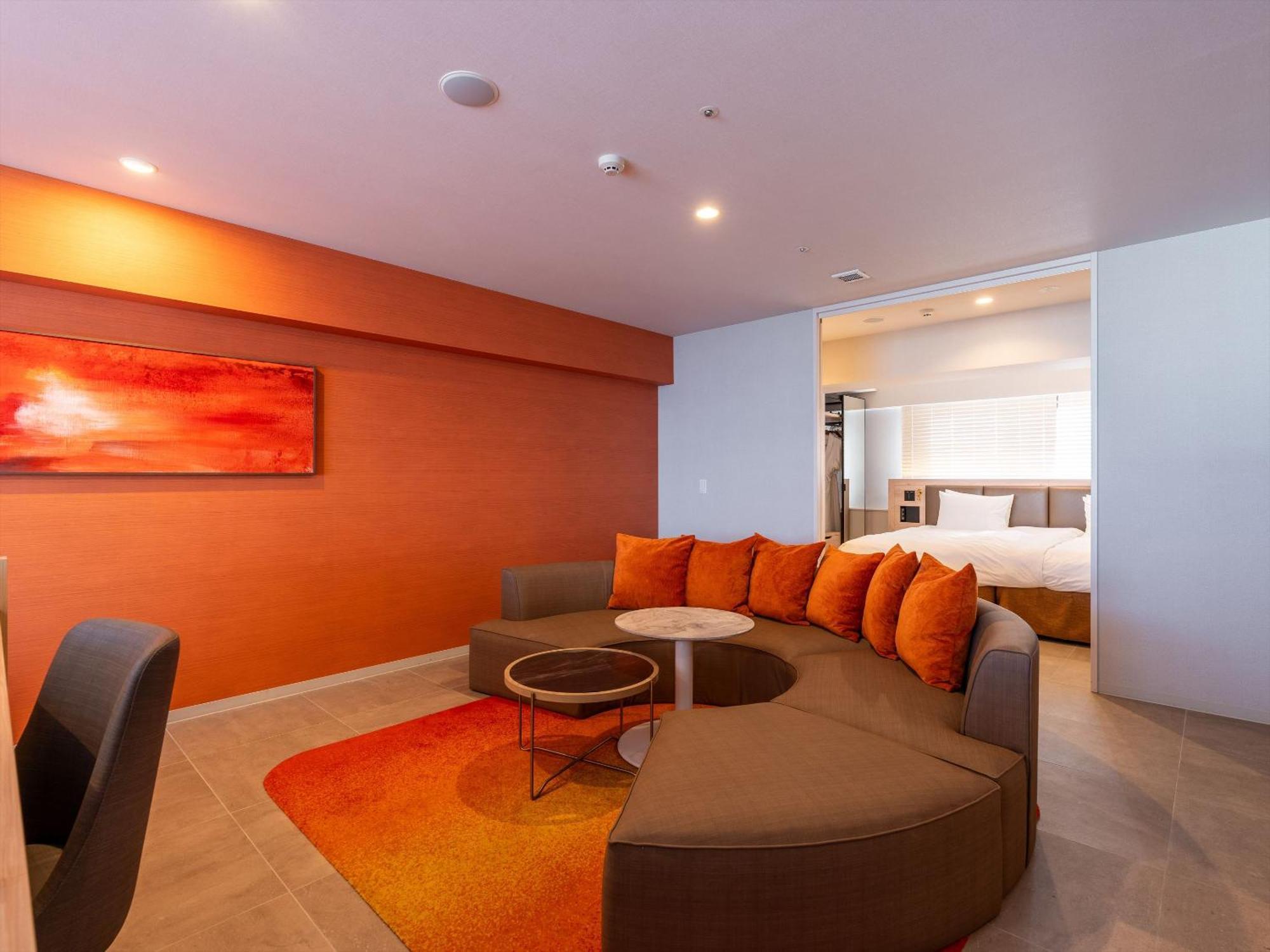 Aquasense Hotel & Resort Onna Esterno foto